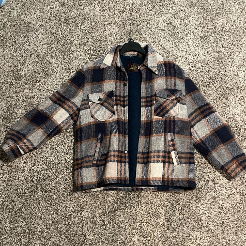 Vintage John Blair Shacket